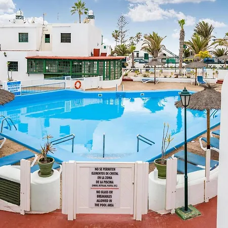 شقة Nice Apartment In Tias With Outdoor Swimming Pool And 1 Bedrooms *