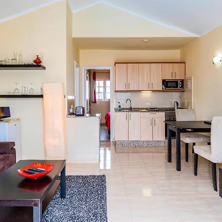 Nice Apartment In Tias With Outdoor Swimming Pool And 1 Bedrooms شقة تياس