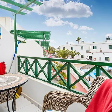 Nice Apartment In Tias With Outdoor Swimming Pool And 1 Bedrooms Apartment Tías