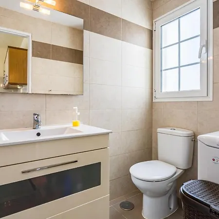 Nice Apartment In Tias With Outdoor Swimming Pool And 1 Bedrooms