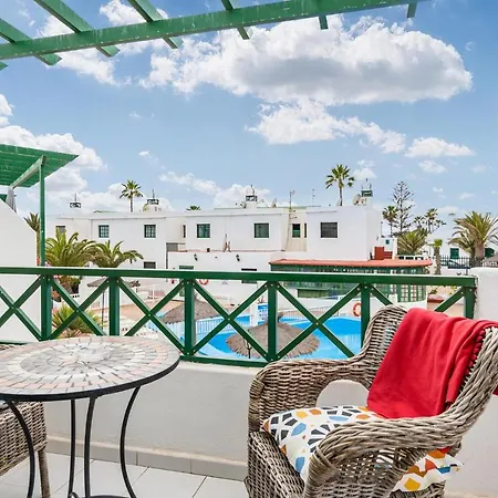 Nice Apartment In Tias With Outdoor Swimming Pool And 1 Bedrooms * Tías